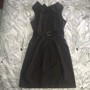 BCQ Brown Dress with Blazer